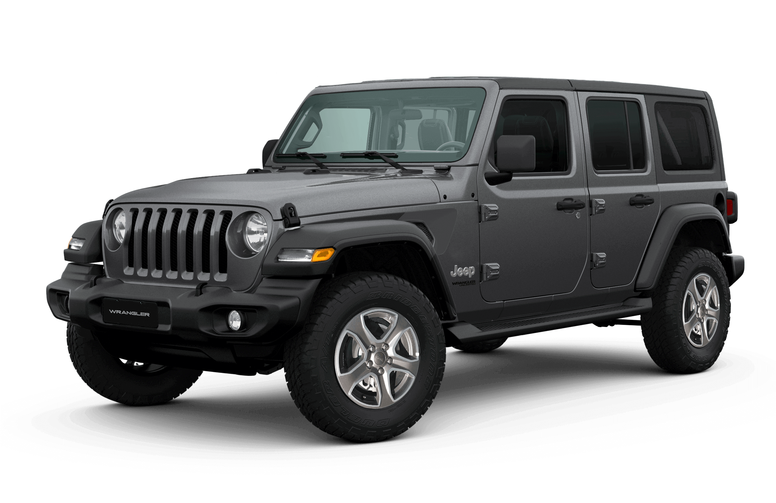 JEEP WRANGLER UNLIMITED RUBICON Jeep